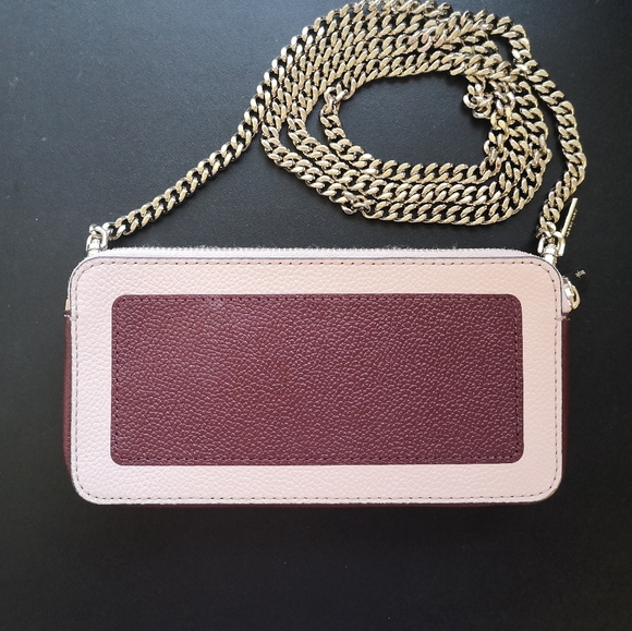 ⚠️SOLD⚠️ Kate Spade Double-zip Mini Crossbody - Picture 2 of 4